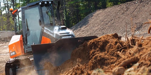 DEVELON Dozers