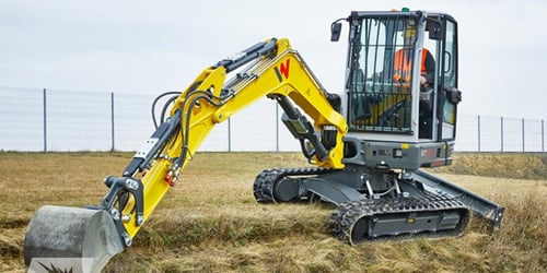 WACKER NEUSON Construction equipment