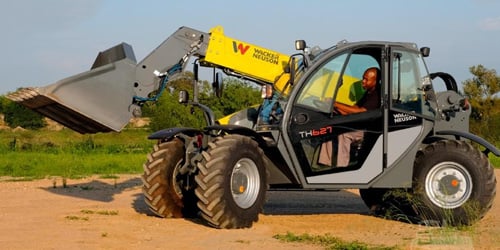 WACKER NEUSON Telehandler