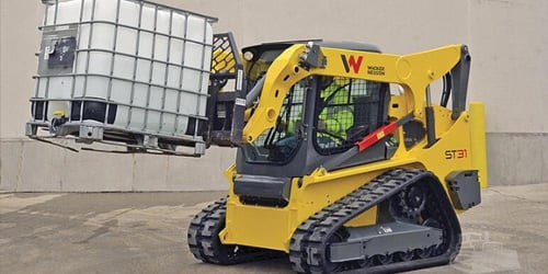 WACKER NEUSON Skid Steer Loader